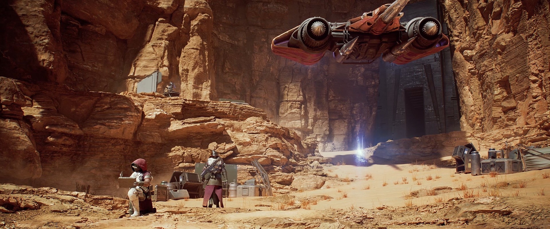 Destiny 2: La Reina Bruja - Imagen 12